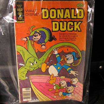 Three Gold Key Comics and Little Deer - Comic Books