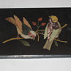 Slate Birds inlay