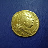 LOUIS XVIII Gold Coin