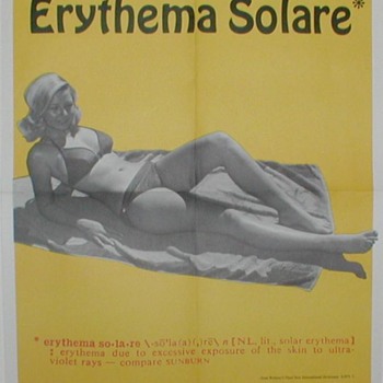 USAF Safety Poster - Sunburn Safety