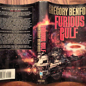 Furious Gulf by Gregory Benford