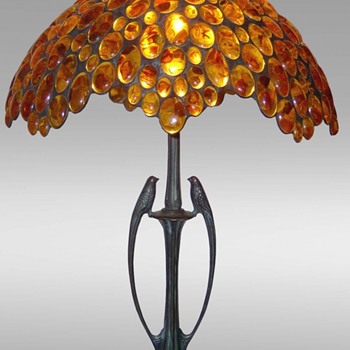 lamp and tahoe - Lamps