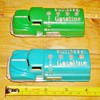 2 Tootsie Toy Gasoline Trucks