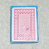 Playing Cards - India / Red