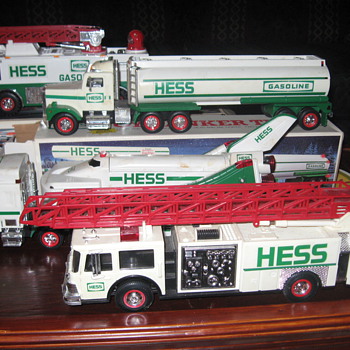 Hess Collection - Model Cars