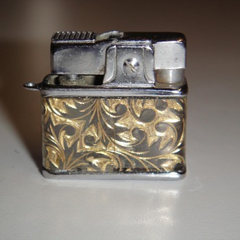 Arm Lift Lighter - Tobacciana