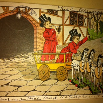 1905 post card - Postcards