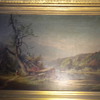 George F. Bensell (1837-1879)  Oil Painting