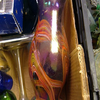 Made in Taiwan - Art Glass