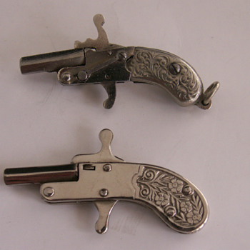 Austria Marked 2mm Pinfires