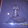  Original Indian Art Work by David Williams-Tosq'ue (listed)