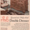 1950 Cushman Furniture Advertisement