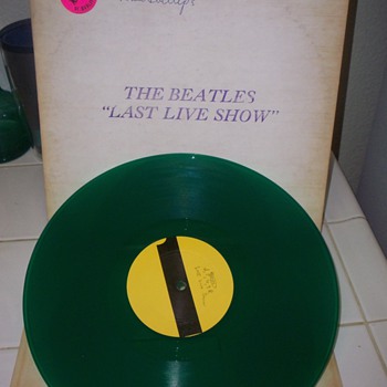The Beatles/The Last Live Show