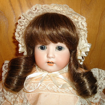 one of my girls - Dolls