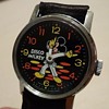 Mickey Disco Watch