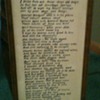 1910 Police Poem by Author James Rowe