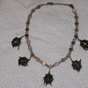 Old Costume Jewrely  Necklace
