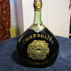 Vintage Armagnac Bottle, 162 years old.