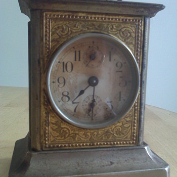 Inherited from my Grandfather, have no info! - Clocks