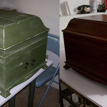 BEFORE AND AFTER - Records