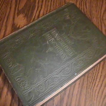 1929 HOUSEHOLD PHYSICIAN.