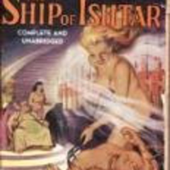 Nowhere near even 'G' condition-wise, but I love the cover and keep this gem on display! - Books