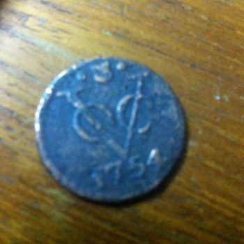old coin - World Coins