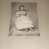 Photograph of early doll display