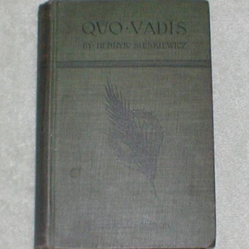 Quo Vadis