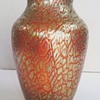 Loetz Rosa Mimosa Vase