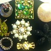 Assortment of Pins and Brooches