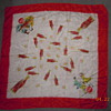 1948 Coca-Cola Silk Scarf - 32"x34"