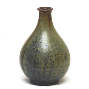 Stoneware Vases by Arne Bang (Denmark), 1930’s - Art Pottery