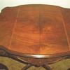 Antique Table 24" x 24" x 30"