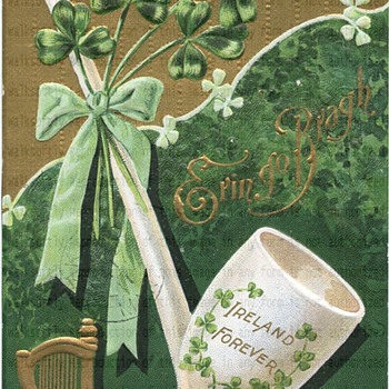 Happy St. Patrick's Day - Postcards