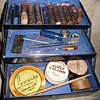 vintage leichner stage make-up
