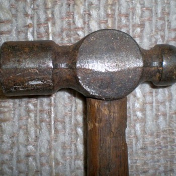 VERY OLD HAMMER - Tools and Hardware
