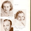 Bing Crosby signed yearbook 