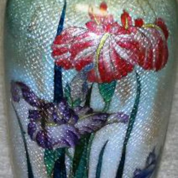 Asian Vase 