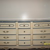 an old dresser