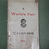 1893 World's Fair Book
