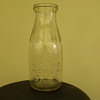 "Blick's Dairy" Milk Bottle