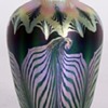 Another "Favorite" Quezal Vase