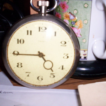 Austrian Pocket Watch - Pocket Watches