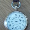 Waltham pocket watch
