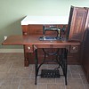 1891 New Home Sewing Machine