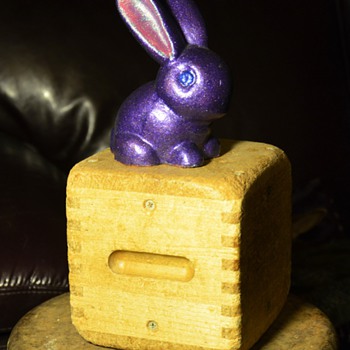 and anudda wabbit! - Animals