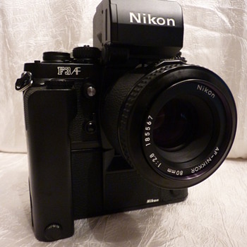 Nikon F3 AF