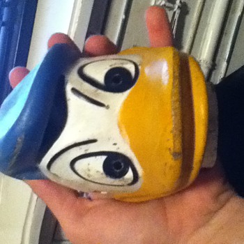 Shelby Donald Duck Head Need Info Please - Outdoor Sports