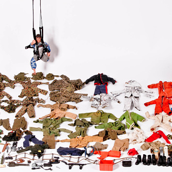 Vintage Original? G.I.Joe's